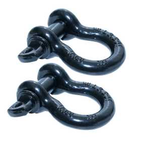 Clevis D-Rings 3202